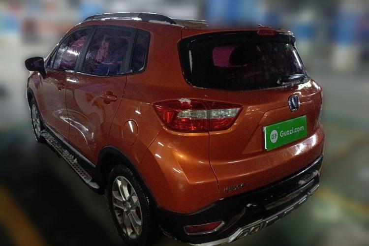 Used Changan CS15 2016 1.5L Manual Fashion Edition