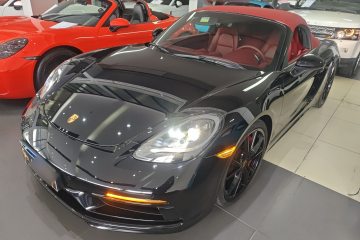 Used Porsche 718 2020 Boxster S 2.5T