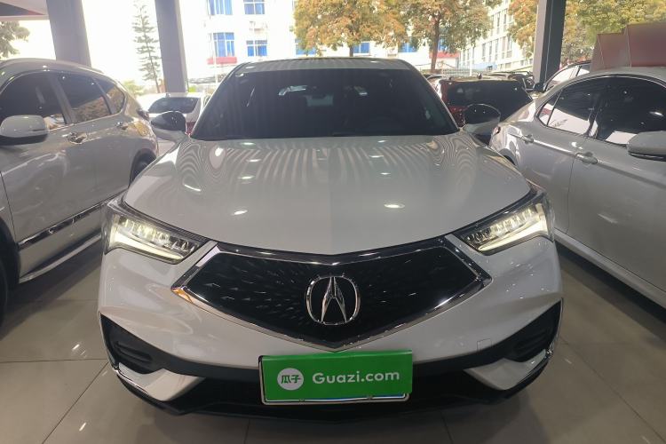 Used Acura CDX 2021 1.5T Two-Wheel Drive Enjoyment Edition
