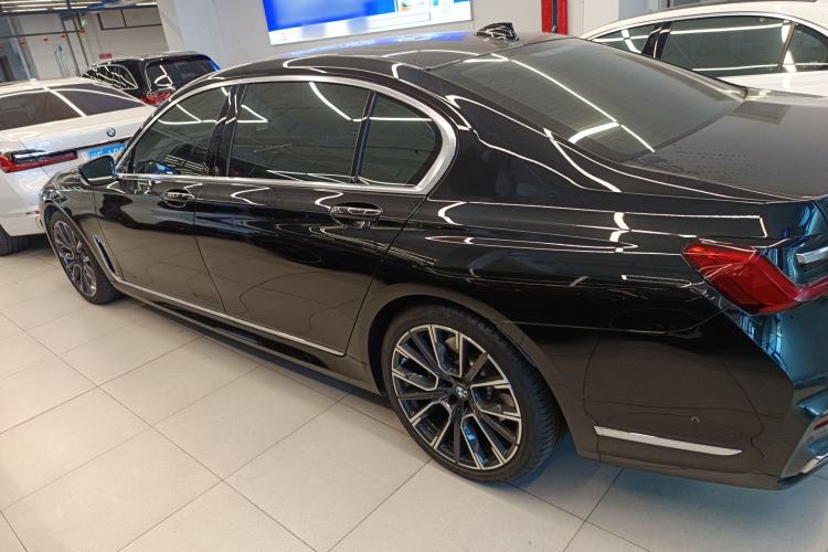 Used BMW 7 Series 2019 Restyled 740Li Leading Edition M Sport Package