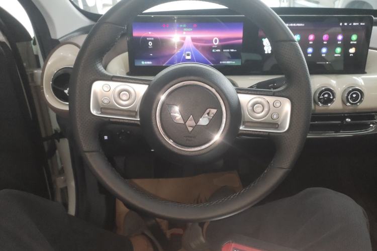Used Wuling Bingo 2023 333 km Lingxi Connected+ Version
