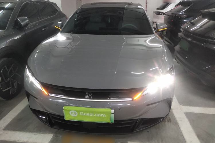 Used BYD Han 2025 DM-i 125KM Elite Model
