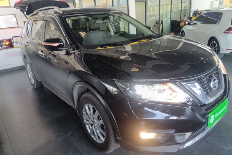 Used Nissan X-Trail 2017 2.0L CVT Comfort Edition 2WD
