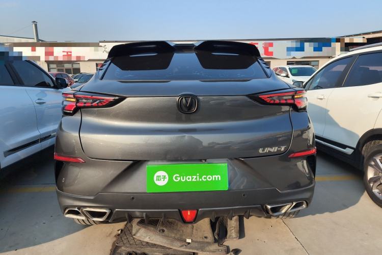 Used Changan UNI-T 2020 1.5T Prestige Version
