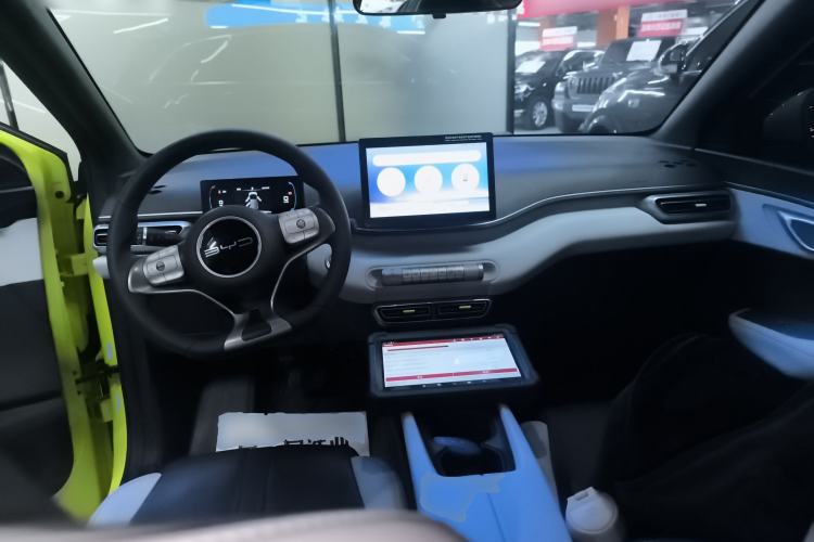 Used BYD Seagull 2023 Active Version
