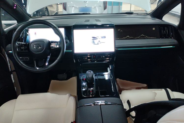 Used GAC Trumpchi M8 2023 Zongshi Series 400T Flagship Edition