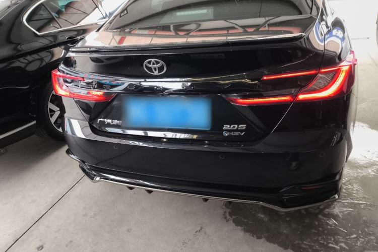 Used Toyota Camry 2024 Dual-Motor 2.0 HXS Sport Plus Edition
