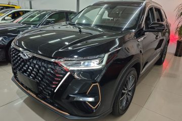 Used Chery Tiggo 8 PRO 2022 290T Two-Wheel Drive Haohan Edition 5 Seats