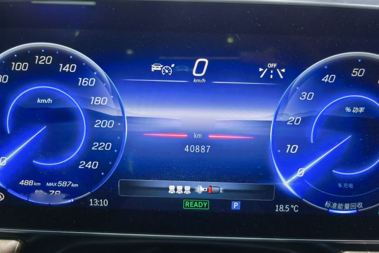 Used Mercedes-Benz EQE 2022 350 Pioneer Edition
