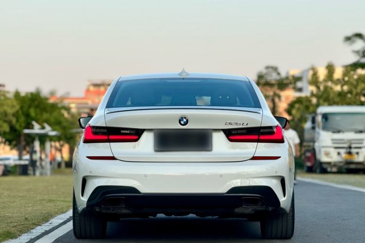 Used BMW 3 Series 2020 Facelifted 325Li M Sport Night Edition Package
