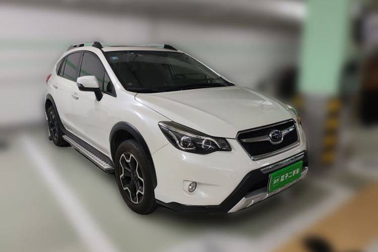 Used Subaru XV 2014 2.0i Elite Edition