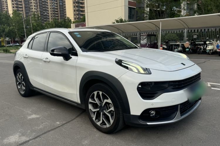 Used Lynk & Co 02 2018 1.5T DCT Two-Wheel Drive Pro Version China V Emission Standard
