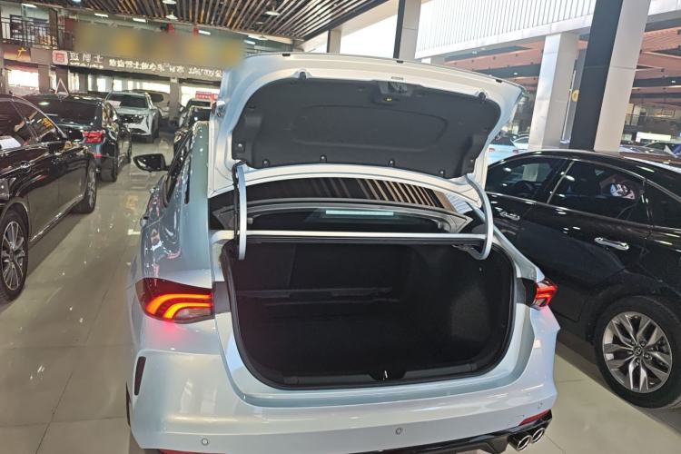 Used GAC Trumpchi EMPOW 2023 Shadow Leopard H High-Energy Hybrid Edition
