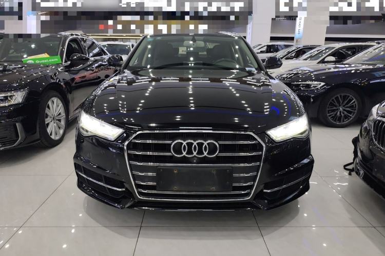 Used Audi A6L 2018 30th Anniversary Edition 30 FSI Style Model