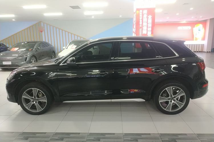 Used Audi Q5L 2022 45T Luxury Dynamic Model
