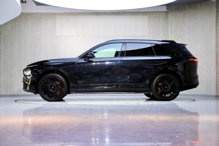 Used XPeng G9 2025 625 Long-Range Max
