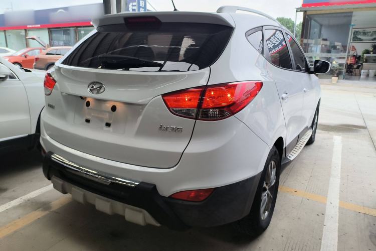 Used Hyundai ix35 2013 2.0L Automatic 2WD Comfort GL China IV Standard
