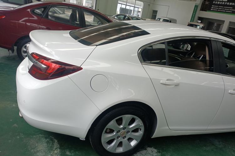 Used Buick Regal 2014 2.0L Leading Fashion Edition
