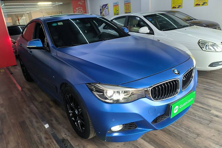 Used BMW 3 Series GT 2018 320i M Sport Edition
