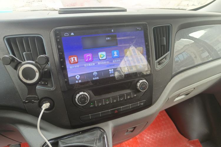 Used Foton Toano 2021 2.0T Manual Tongtu Long Wheelbase Mid-Height 5/6/7-Seater 4F20TC3
