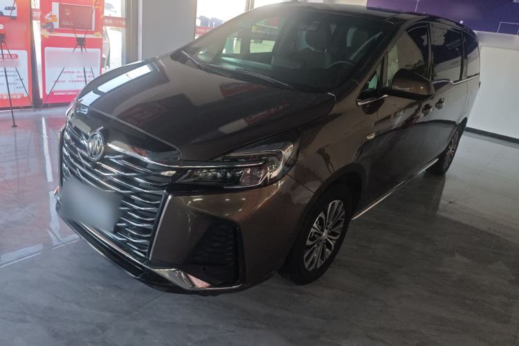 Used Buick GL8 2023 Land Executive Class Smart Enjoyment Model
