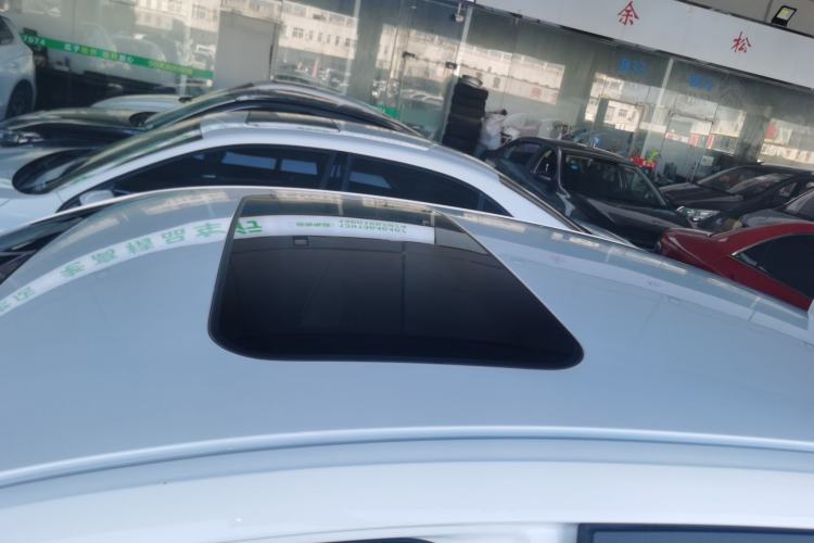 Used Geely Auto Emgrand 2023 4th Generation Champion Edition 1.5L CVT Luxury Model
