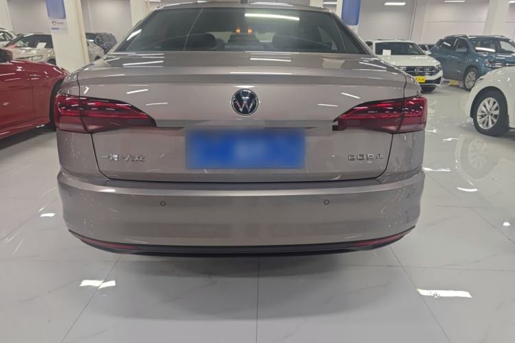 Used Volkswagen Bora 2021 1.5L Automatic Fashionable Smart Connectivity Version
