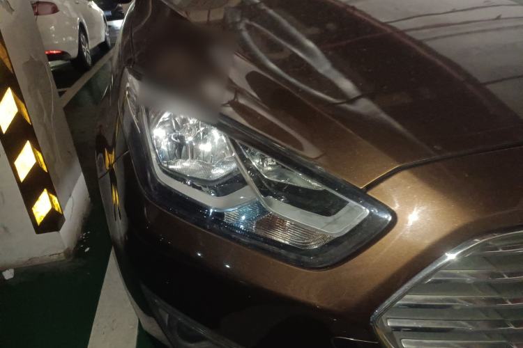 Used Ford Escort 2017 Revised Version 1.5L Automatic Comfort Edition
