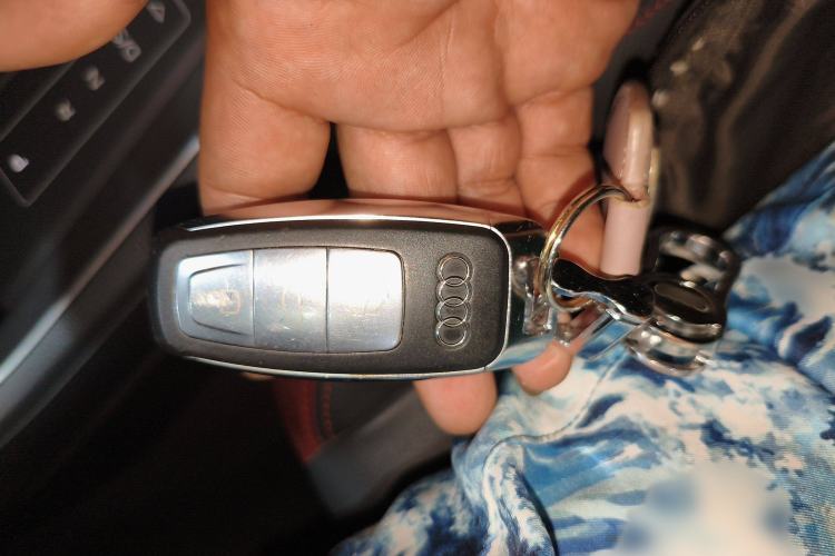 Used Audi Q3 2020 35 TFSI Fashionable and Elegant Model
