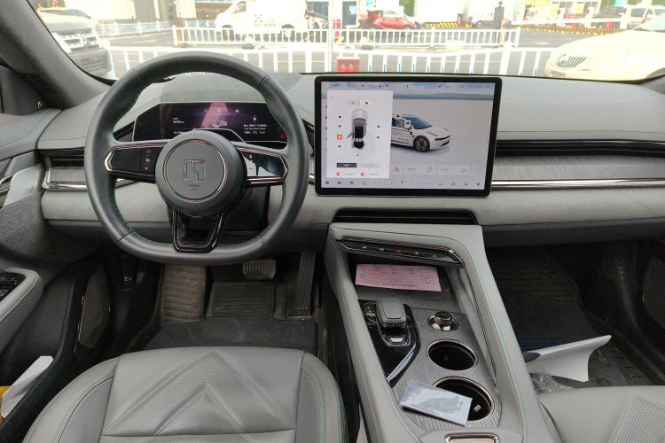 Used Zeekr 001 2023 YOU Edition 100 kWh
