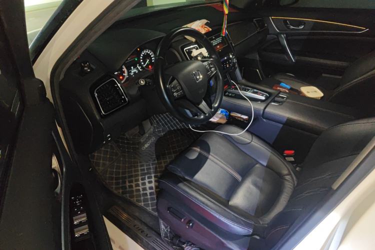 Used Honda UR-V 2020 370TURBO Two-Wheel Drive Luxury Edition