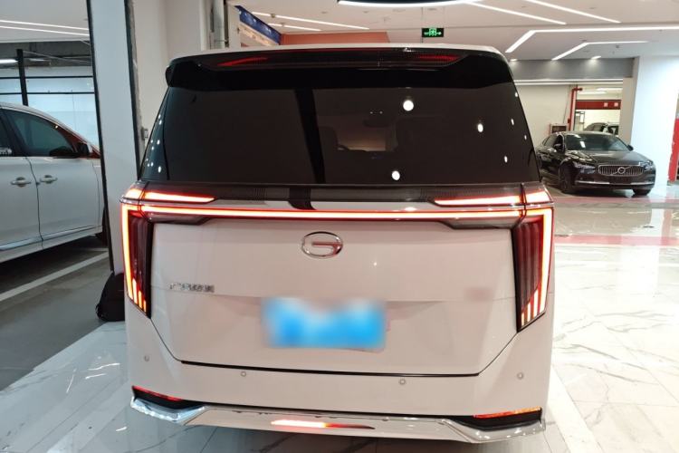 Used GAC Trumpchi M8 2024 Master Series 400T Ultimate Edition
