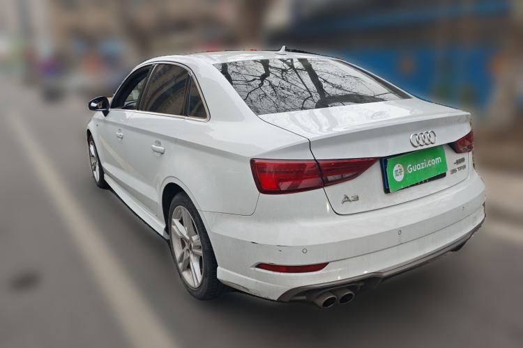 Used Audi A3 2018 30th Anniversary Edition Limousine 35 TFSI Fashion Model