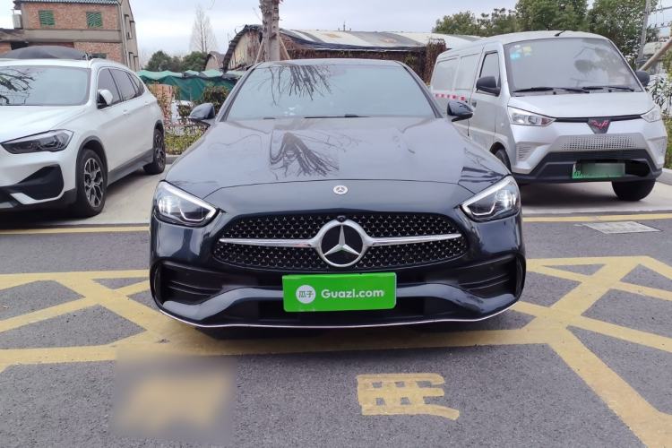 Used Mercedes-Benz C-Class 2025 Facelift C 260 L Sport Edition