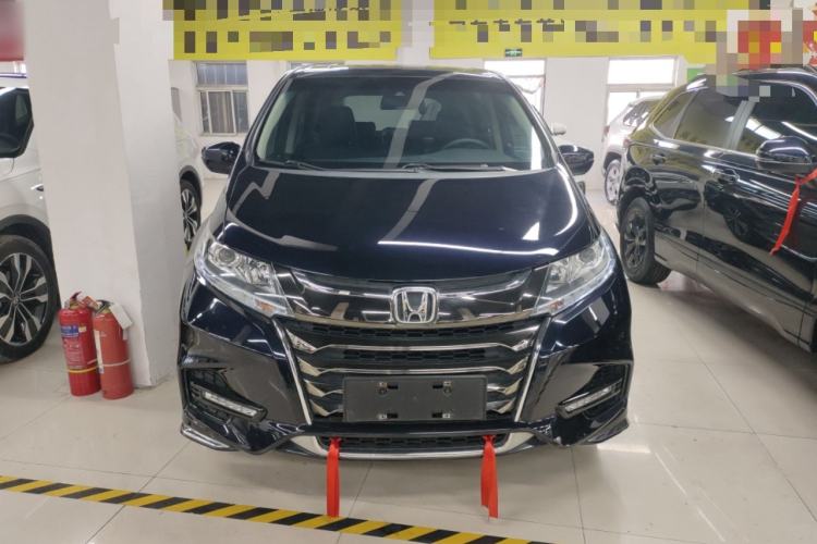 Used Honda Odyssey 2019 2.0L Rui·Smart Edition