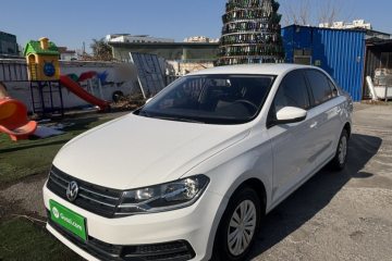 Used Volkswagen Santana 2019 1.5L Manual Fashion Edition China VI Standard