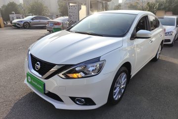 Used Nissan Sylphy 2022 Classic 1.6XL CVT Luxury Edition