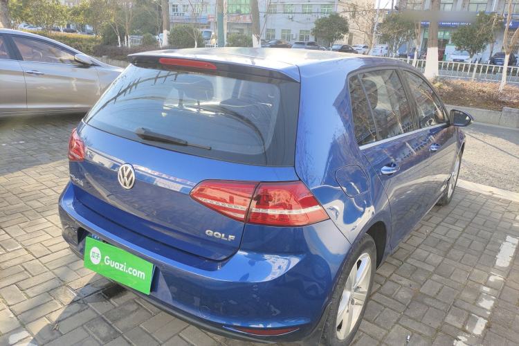 Used Volkswagen Golf 2015 1.6L Automatic Comfort Model