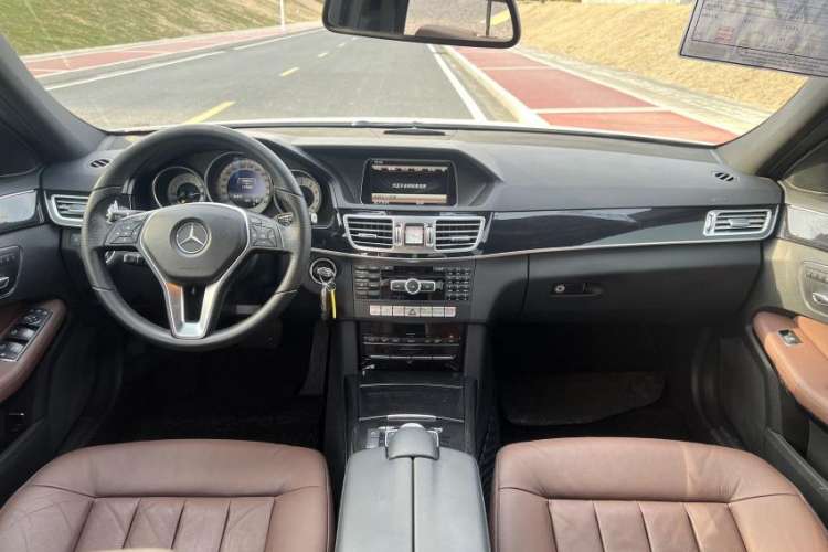 Used Mercedes-Benz E-Class 2014 Revised E 260 L Sport Luxury Edition
