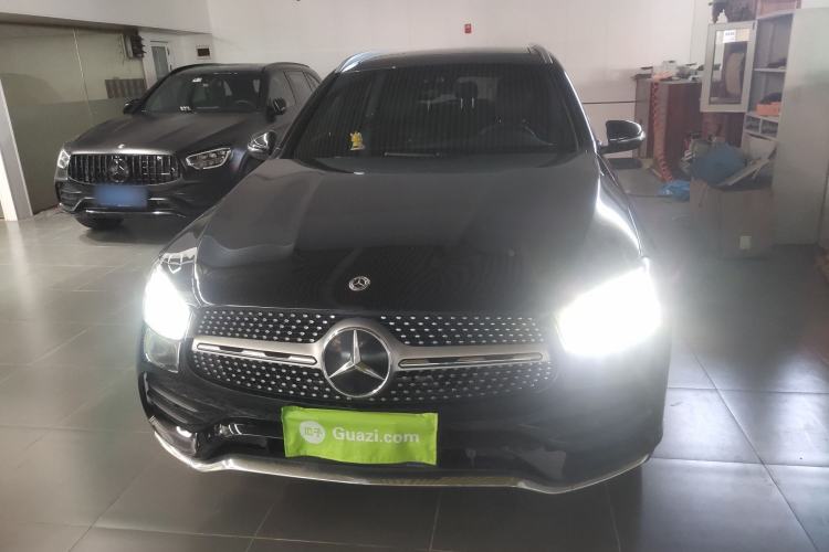 Used Mercedes-Benz GLC 2022 Refreshed GLC 300 L 4MATIC Dynamic Edition Prestige Version
