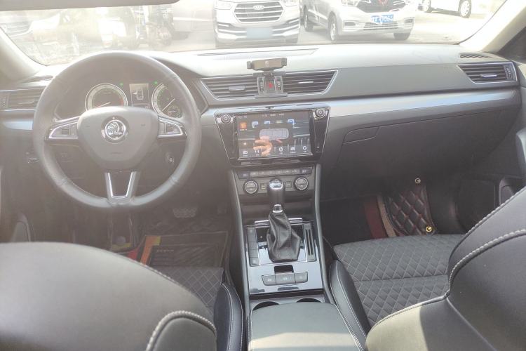 Used Skoda Superb 2018 TSI280 DSG Comfort Edition China V Standard
