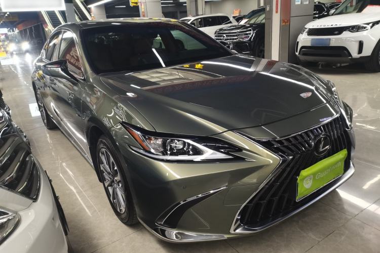 Used Lexus ES 2022 200 Luxury Edition

