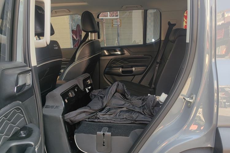 Used Tank 300 2021 Off-Road Edition 2.0T Conqueror
