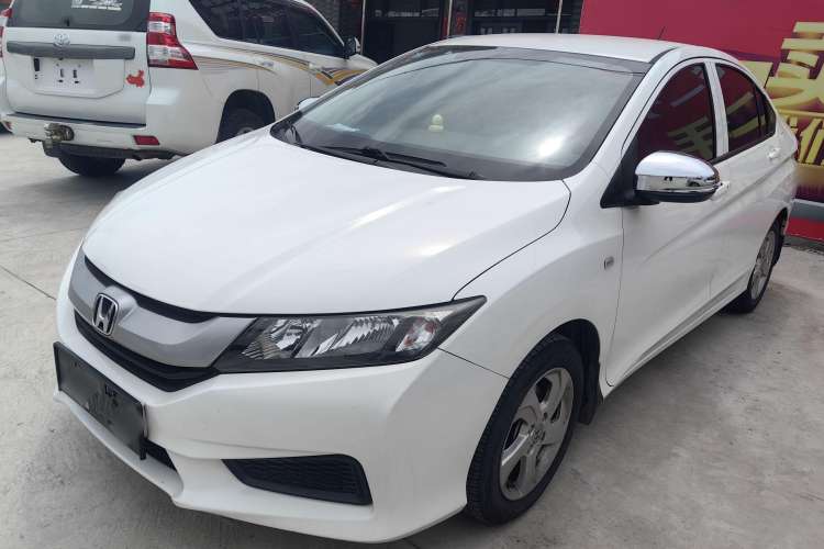 Used Honda City 2017 1.5L CVT Elite Edition