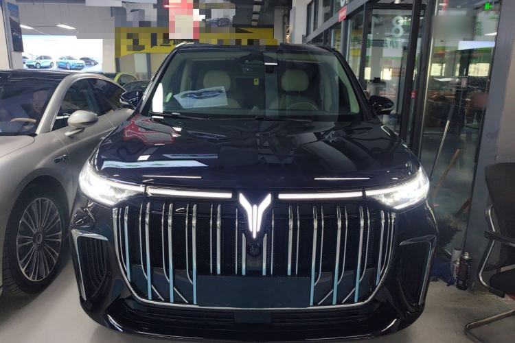 Used VOYAH Dream 2022 Low-Carbon Edition Dream+ Smart Enjoyment Package
