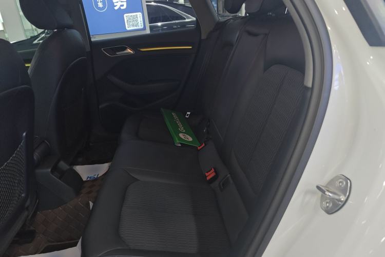 Used Audi A3 2020 Sportback 35 TFSI Fashion Edition China VI Emission Standard
