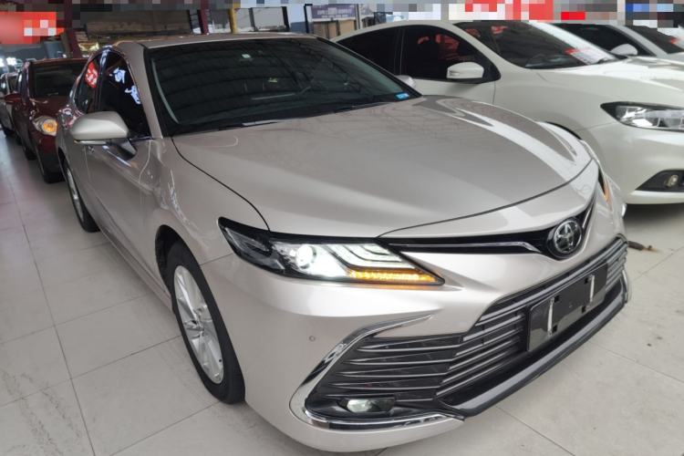 Used Toyota Camry 2021 2.0G Luxury Edition