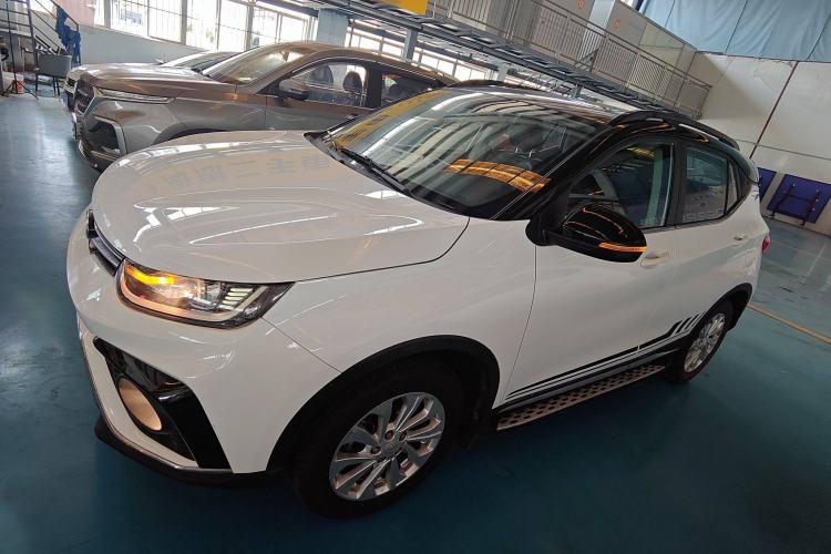 Used Soueast DX5 2019 1.5T CVT Luxury Model