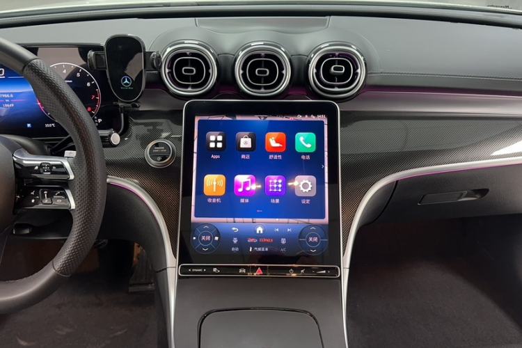 Used Mercedes-Benz C-Class 2025 C 260 L Sport Edition
