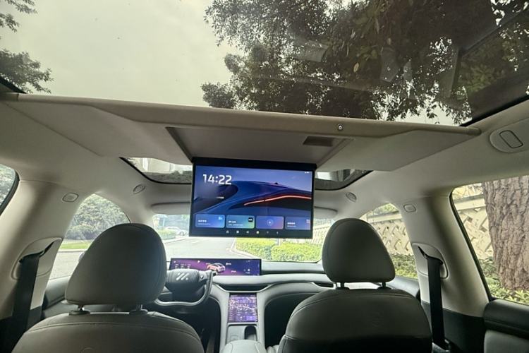 Used  LS6 2025 Lingli Intelligent Driving Theater Edition